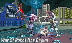 City Robot Battle: Survival screenshot 1/5