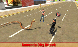 Anaconda Rampage: Giant Snake Attack screenshot 2/3