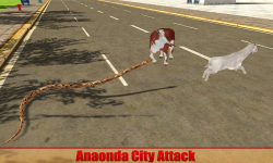 Anaconda Rampage: Giant Snake Attack screenshot 3/3