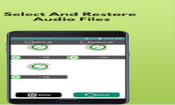 Deleted Audio Call recording Recovery screenshot 3/6