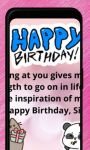Birthday Wishes For Sister - GIF Images screenshot 3/4