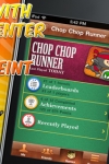 Chop Chop Runner screenshot 1/1