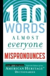 100 Words Almost Everyone Mispronounces screenshot 1/1
