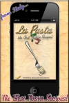 La Pasta - The Best Italian Pasta Recipes screenshot 1/1