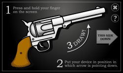 Revolver Simulator screenshot 2/2