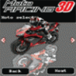 3D Moto Racing screenshot 1/1