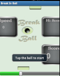 Break in Ball screenshot 1/2
