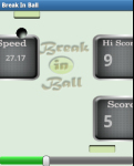 Break in Ball screenshot 2/2