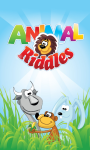 Animal Riddles Sounds and Photos full version screenshot 1/6