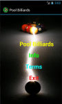 PoolBilliards screenshot 2/3