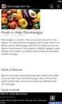 Fibromyalgia Diet Tips screenshot 6/6