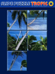 Slide Tropic Puzzle Free screenshot 5/6
