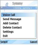 Symmy Suite - Voip for Free screenshot 1/1