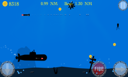 Deep sea: Subfighter screenshot 1/4