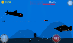 Deep sea: Subfighter screenshot 2/4