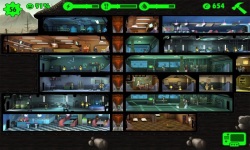 Fallout Shelter screenshot 1/6