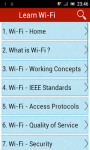 Learn Wi-Fi screenshot 1/3