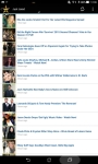 Hollywood Celebrities News screenshot 2/6