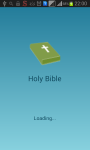 Holy Bible New version screenshot 1/3