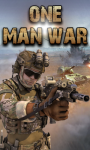 ONE MAN WAR screenshot 1/1