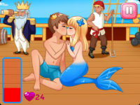 Mermaid Secret Love screenshot 2/3