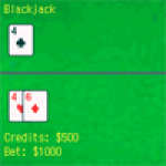 Q-BlackJack screenshot 1/1