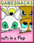 Cats in a Flap (Hovr) screenshot 1/1