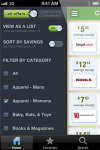Mobile Coupons by CouponCabin for Android screenshot 4/6
