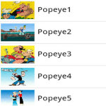 Popeye Pro screenshot 2/2