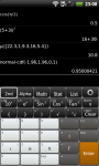 MathsApp Scientific Calculator screenshot 1/3