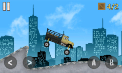 Truck Delivery Free screenshot 2/4