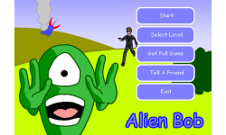 Alien Bob Free screenshot 1/3