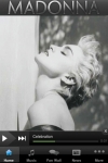 Madonna screenshot 1/1