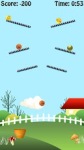 Fruit Ball Roll and fall:Mad fun screenshot 2/3