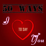 50 Ways To Say I Love You Free screenshot 1/1