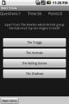 Best Trivia App screenshot 1/5