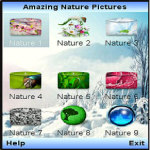 Nature Pics screenshot 2/4