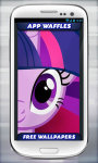 My Little Pony HD Wallpaper Themes screenshot 3/6