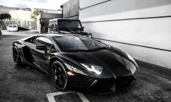Lamborghini Aventador Sport Cars The Best Pict screenshot 1/3