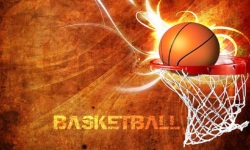 Basket Ball Style Action Cool Wallpaper screenshot 4/4