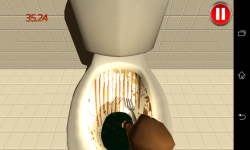 Impossible Toilet Cleaning screenshot 1/6