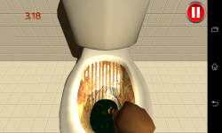 Impossible Toilet Cleaning screenshot 2/6