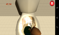 Impossible Toilet Cleaning screenshot 3/6