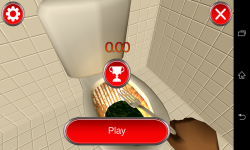 Impossible Toilet Cleaning screenshot 6/6
