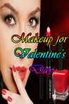 Makeup for Valentines Day screenshot 1/5