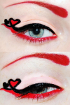 Makeup for Valentines Day screenshot 2/5