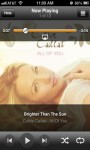 Music Player For Android New screenshot 1/2