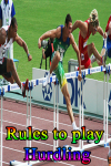 Rules to play Hurdling screenshot 1/3