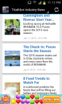 Triathlon Industry News screenshot 1/3