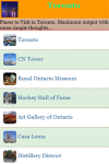 Places to Visit in Toronto screenshot 2/3